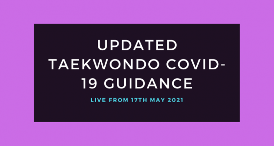 COVID UPDATE 17th May 2021